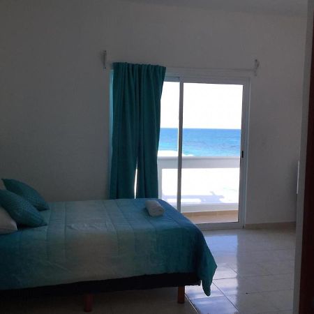 Habitacion Amanecer Turquesa #5 إيسلا موخيريس المظهر الخارجي الصورة
