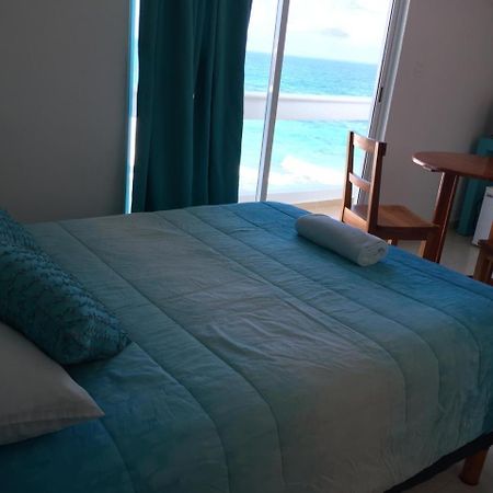 Habitacion Amanecer Turquesa #5 إيسلا موخيريس المظهر الخارجي الصورة