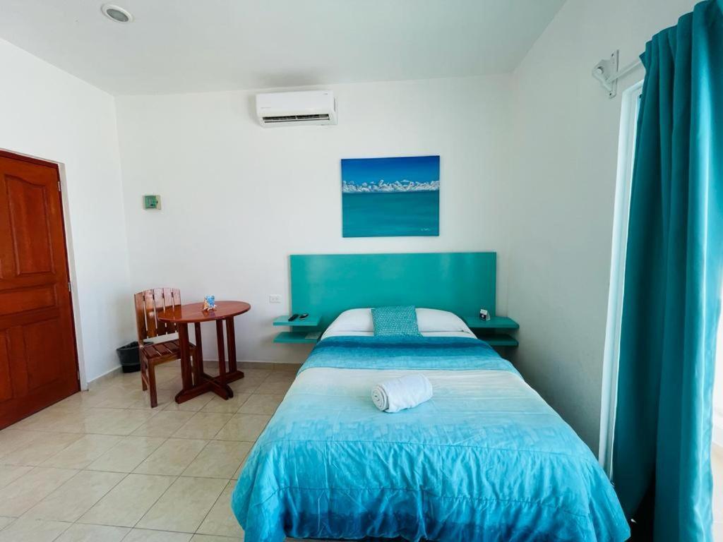 Habitacion Amanecer Turquesa #5 إيسلا موخيريس المظهر الخارجي الصورة